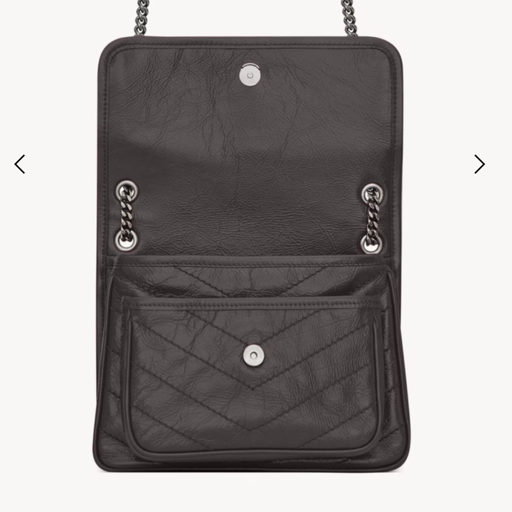 Yves Saint Laurent Niki Baby Shoulder Bag - Picture 11 of 15